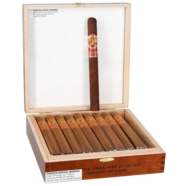 La Gloria Cubana Spirit of the Lady Churchill (7x50 / Box 20)