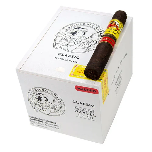 La Gloria Cubana Wavell Maduro