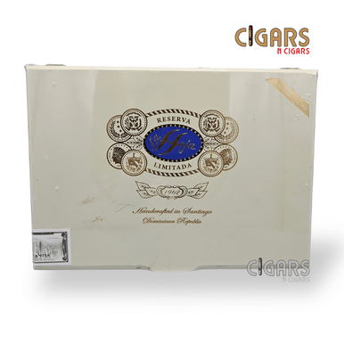 La Hoja Reserva Limitada 1962 Gran Toro