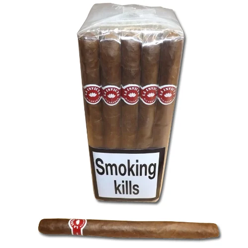 La Invicta Nicaraguan Panatela – Bundle of 25 Cigars