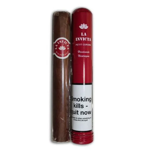 La Invicta Nicaraguan Petit Corona Tubed Medium