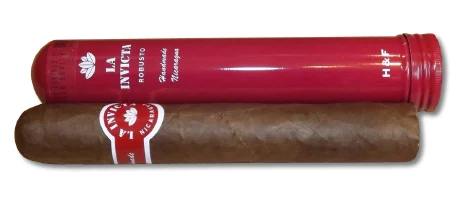 La Invicta Nicaraguan Robusto Tubed – Single Cigar