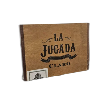 La Jugada Claro Robusto No 4