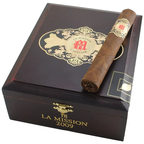 La Mission du L'Atelier 2009 Robusto Gordo (BP)