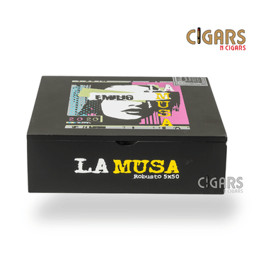 La Musa Robusto Limited Edition