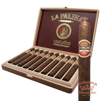 La Palina 125th Anos Gran Robusto (5 1/2 x 54)