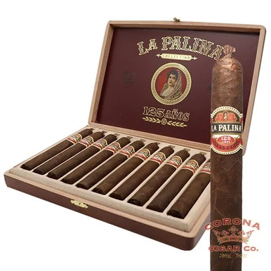 La Palina 125th Anos Toro (6 1/2 x 52)