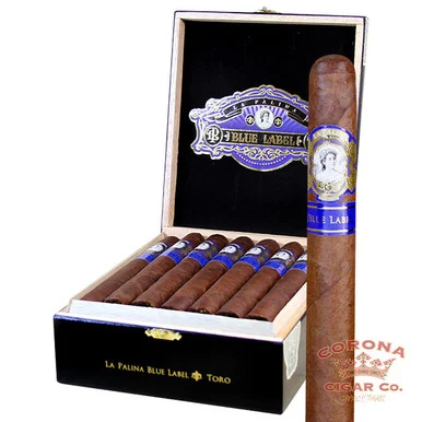 La Palina Blue Label TAA Toro (6 1/2 x 52)