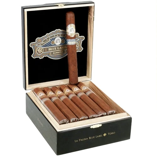 La Palina Blue Toro (6.5 x 52)