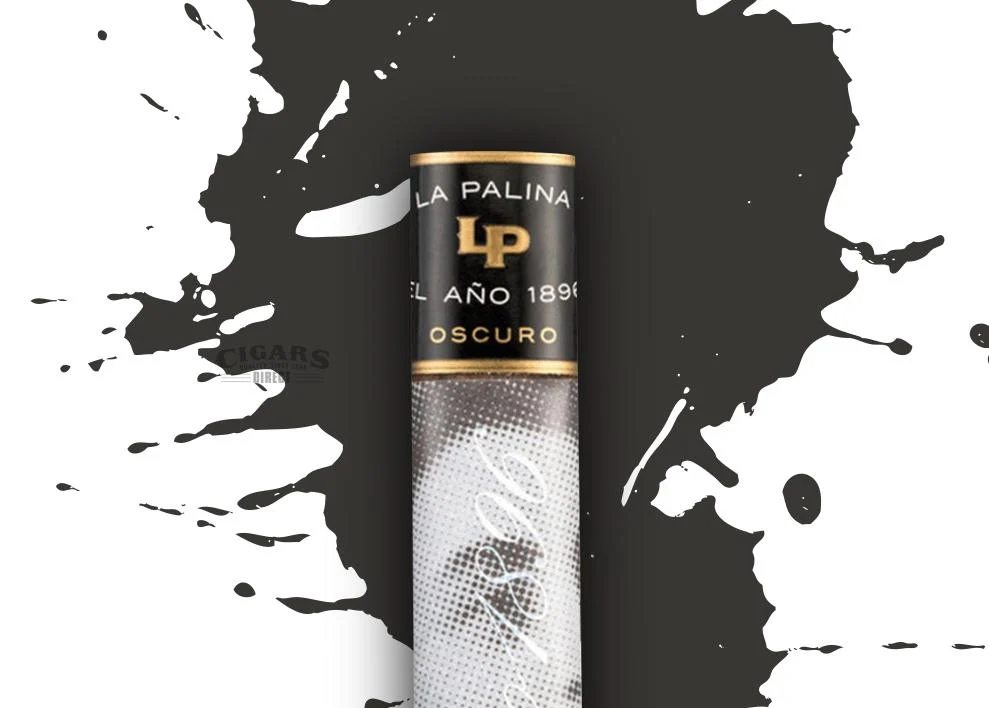 La Palina El Ano 1896 Oscuro Toro