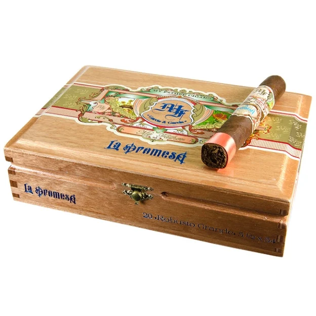 La Promesa Robusto Grande Cigars
