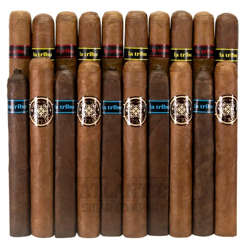 La Tribu Intro 20-Count Sampler