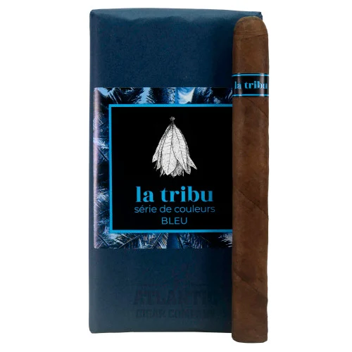 La Tribu Serie de Couleurs BLEU Churchill (7x48)