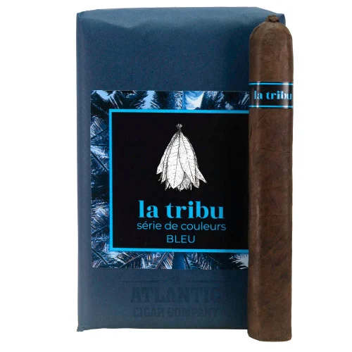 La Tribu Serie de Couleurs BLEU Toro (6x52)