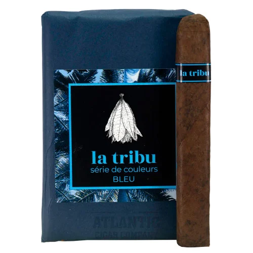 La Tribu Serie de Couleurs BLEU Toro Gordo (6x56)