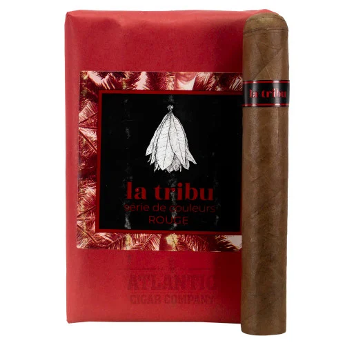 La Tribu Serie de Couleurs ROUGE Toro (6x54)