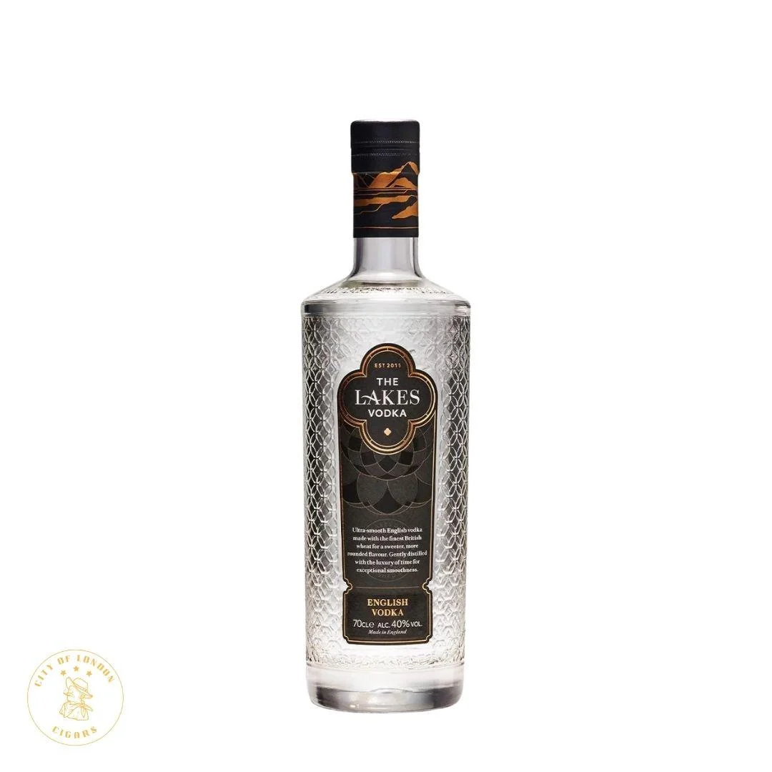 The Lakes Vodka