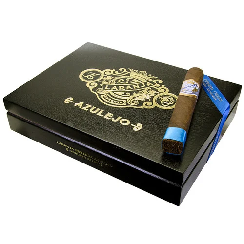 Laranja Azulejo by Espinosa Robusto Extra