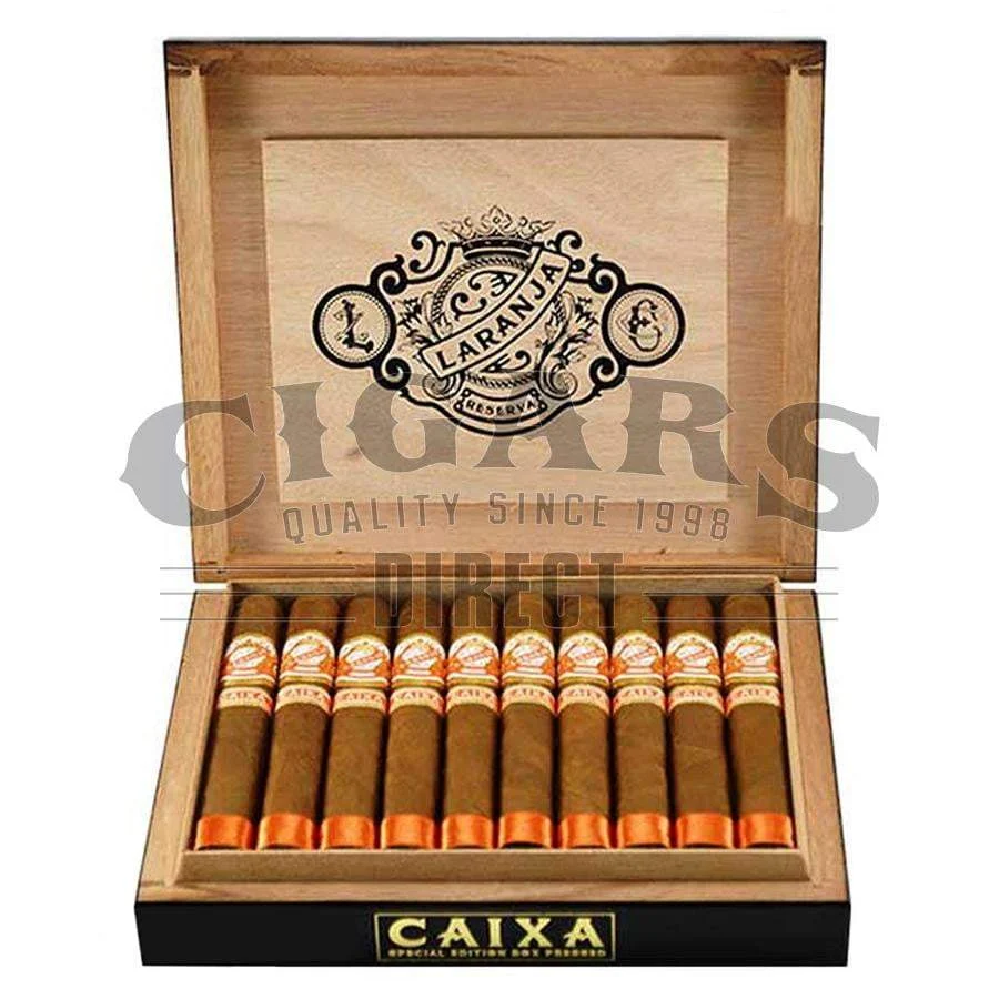 Laranja Reserva Caixa Box Press