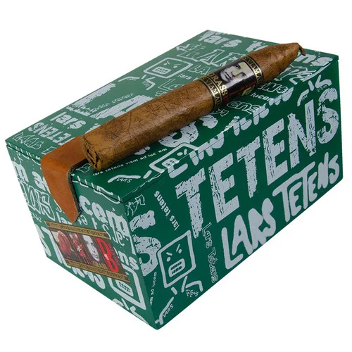 Lars Tetens Grass Big Torpedo