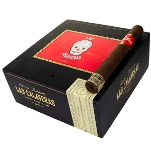 Las Calaveras 2019 Corona Gorda Cigars