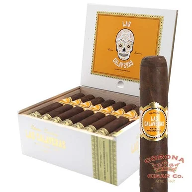 Las Calaveras Edicion Limitada 2023 LC50 (5 x 50)