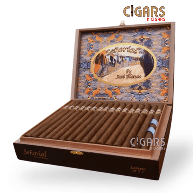 Las Cumbres Tabaco Señorial Lancero