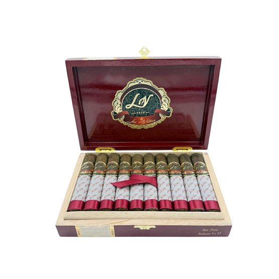 Las Villas Robusto Cigar – Box of 20