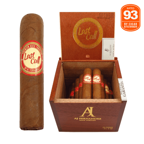 Last Call Habano Chiquitas