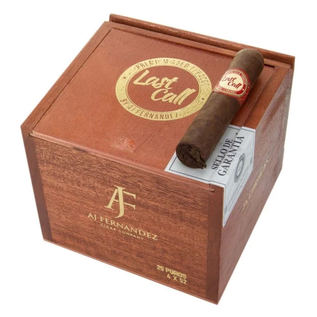 Last Call Habano Corticas Cigars