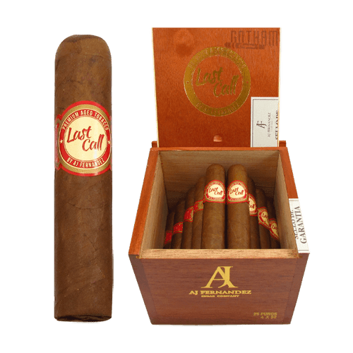 Last Call Habano Corticas