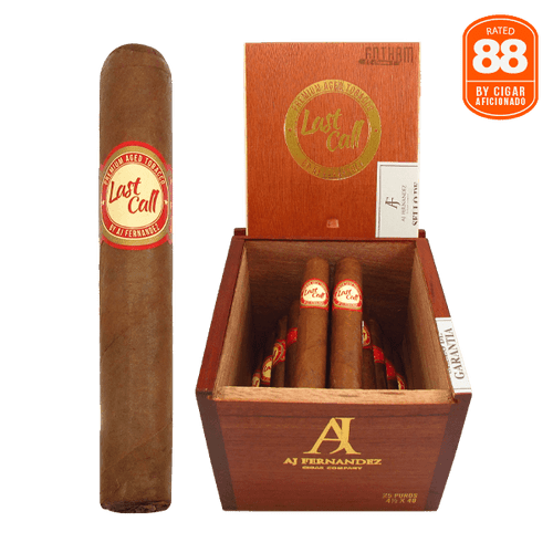 Last Call Habano Geniales