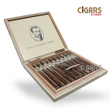 The Last Tsar Churchill Maduro