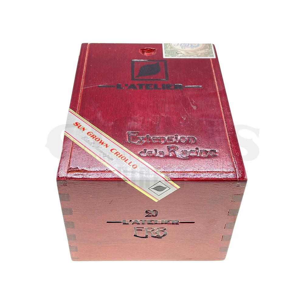LAtelier Racine ERB Limited Edition Perfecto