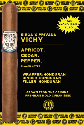 LCA Vichy by C.L.E. 6x54 (Single Cigars)