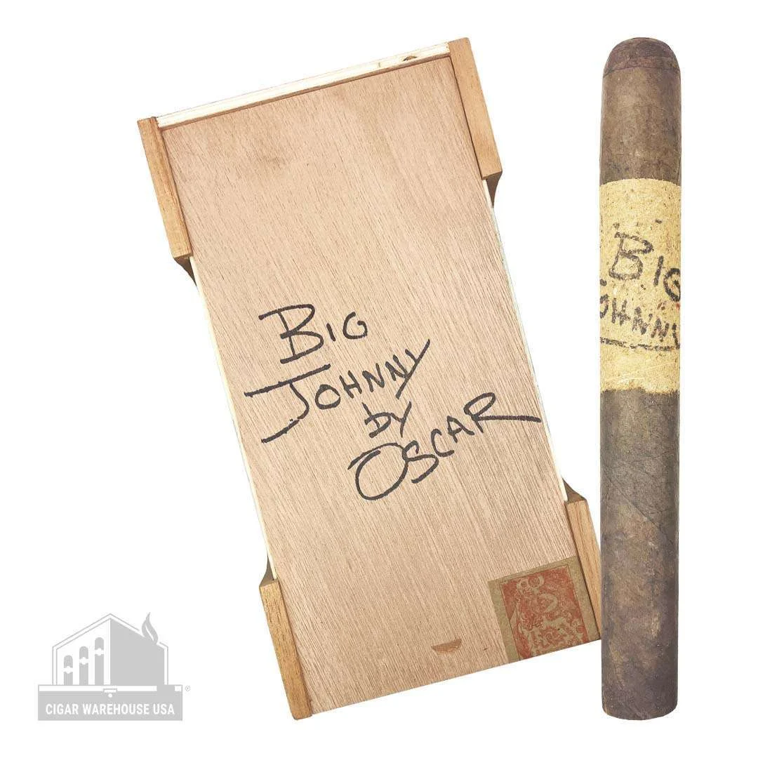 Leaf by Oscar Big Johnny – Box