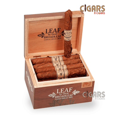 Leaf by Oscar Broadleaf Limited Edition Toro (2025)