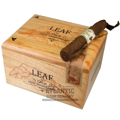 Leaf by Oscar Cigars 10th Anniversary Toro (6x52)
