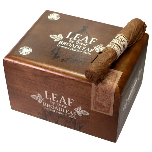 Leaf by Oscar Cigars Broadleaf Limited Edition Toro (6x52)