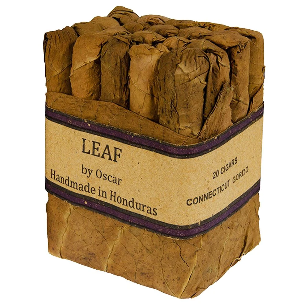 Leaf By Oscar Connecticut Gordo