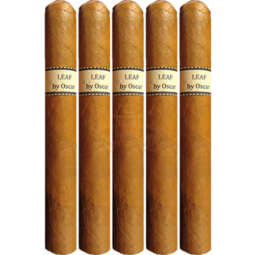Leaf by Oscar Connecticut Toro (6x52 / 5 Pack)