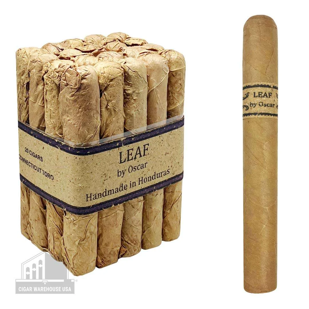 Leaf by Oscar Connecticut Toro – Bundle