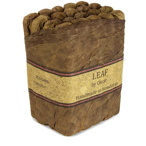 Leaf by Oscar Corojo Toro(6x52 / Bundle 20)