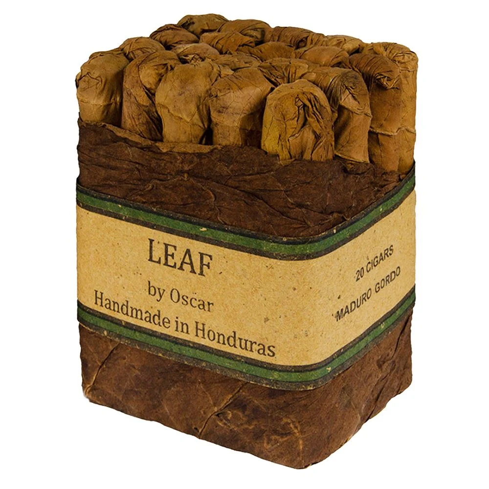 Leaf By Oscar Maduro Gordo