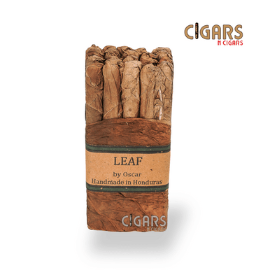 Leaf by Oscar Maduro Lancero