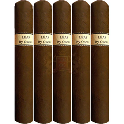 Leaf by Oscar Maduro Sixty (6x60 / 5 Pack)