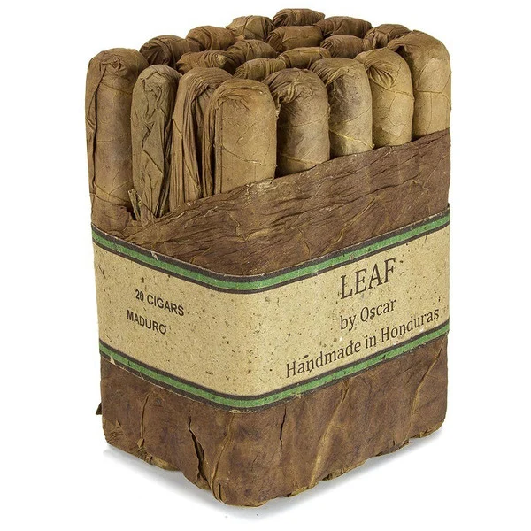 Leaf by Oscar Maduro Sixty (6x60 / Bundle 20)