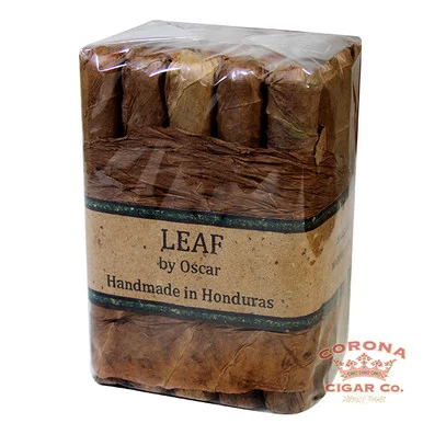 Leaf by Oscar Maduro Toro (6 x 50)
