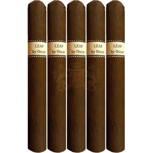 Leaf by Oscar Maduro Toro (6x52 / 5 Pack)