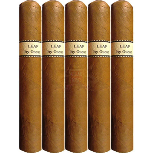 Leaf by Oscar Sumatra Sixty (6x60 / 5 Pack)